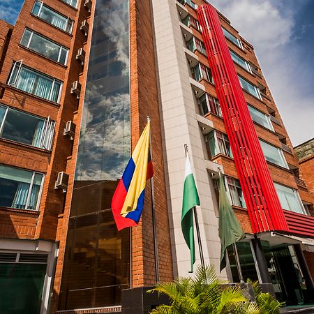 Hotel Egina Medellin Ngoại thất bức ảnh