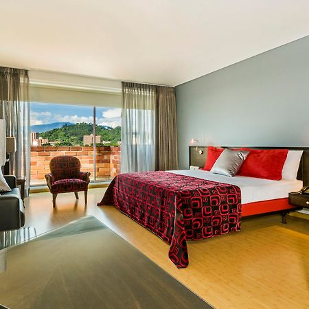 Hotel Egina Medellin Ngoại thất bức ảnh