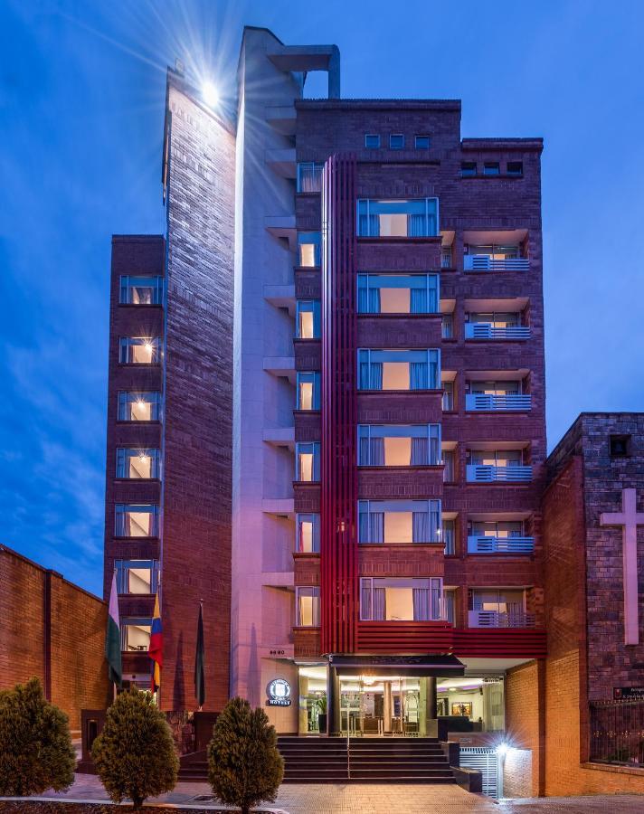 Hotel Egina Medellin Ngoại thất bức ảnh