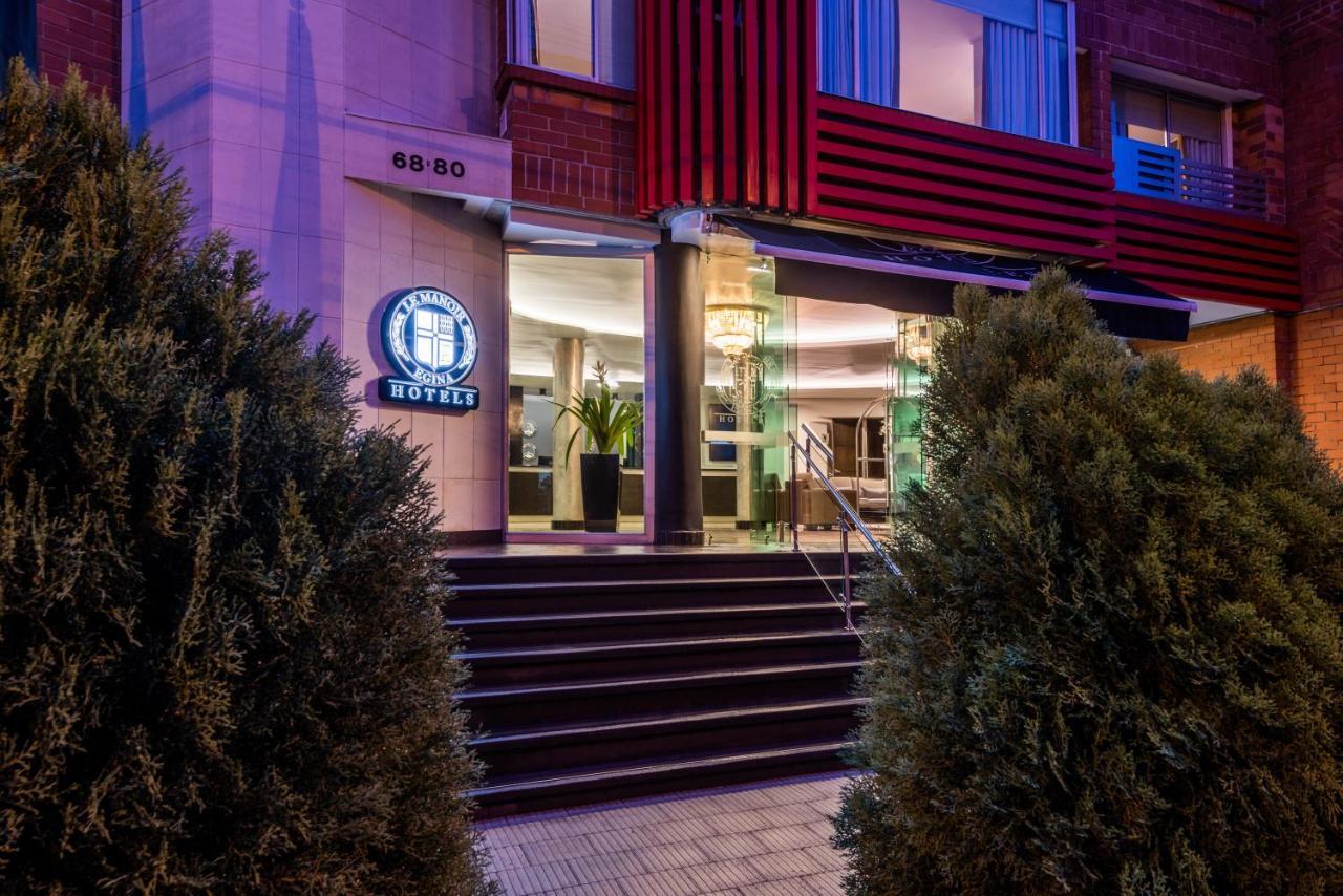 Hotel Egina Medellin Ngoại thất bức ảnh