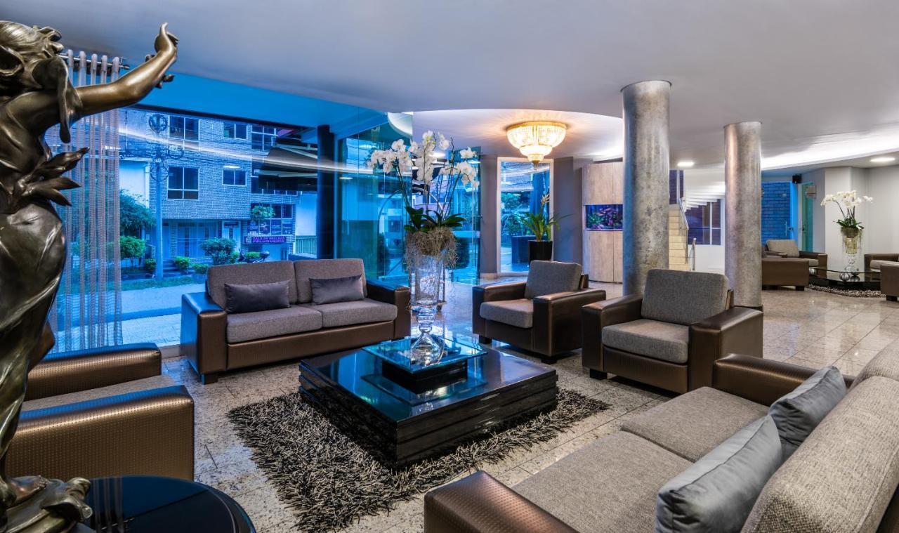 Hotel Egina Medellin Ngoại thất bức ảnh