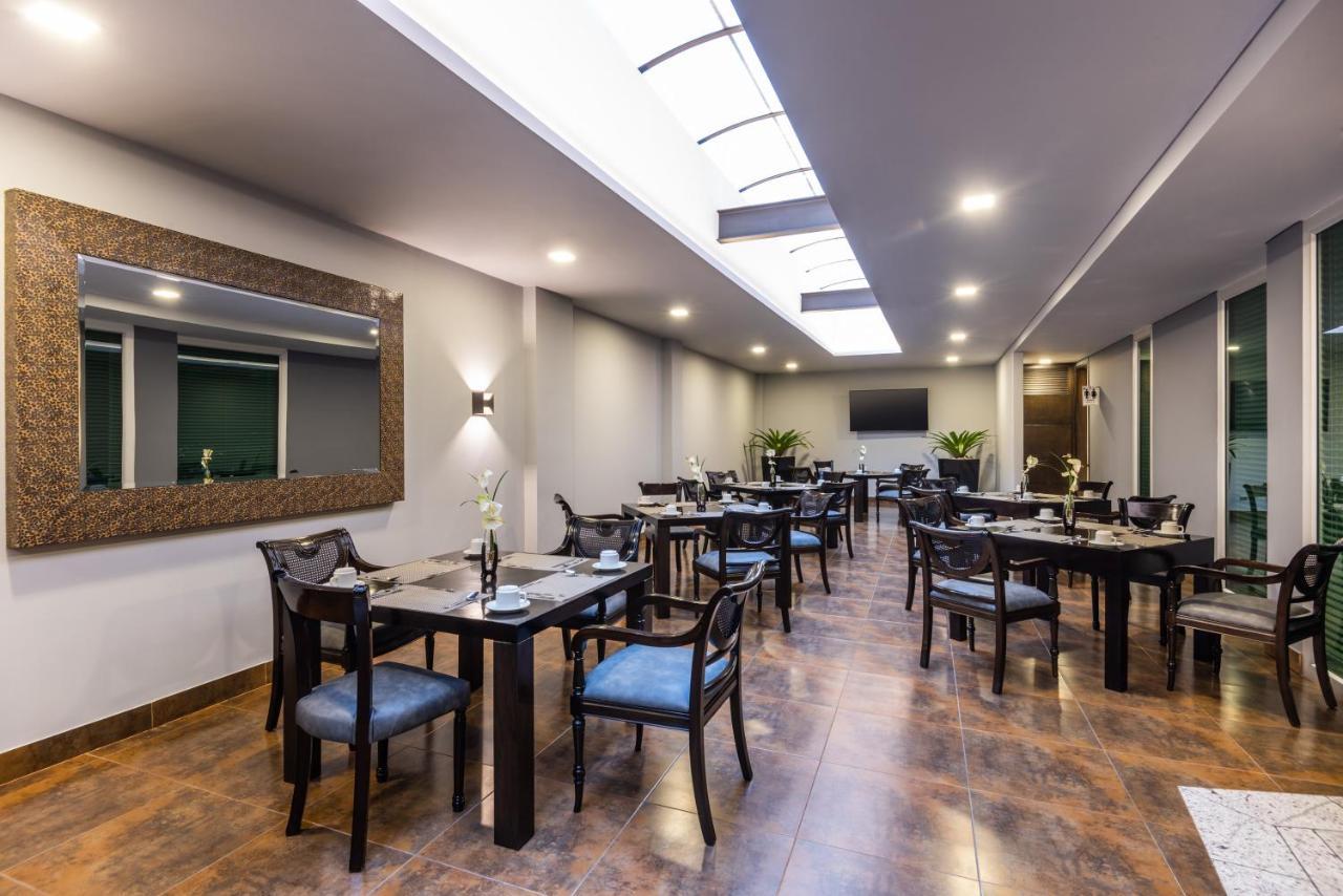 Hotel Egina Medellin Ngoại thất bức ảnh