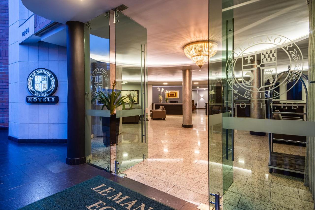 Hotel Egina Medellin Ngoại thất bức ảnh