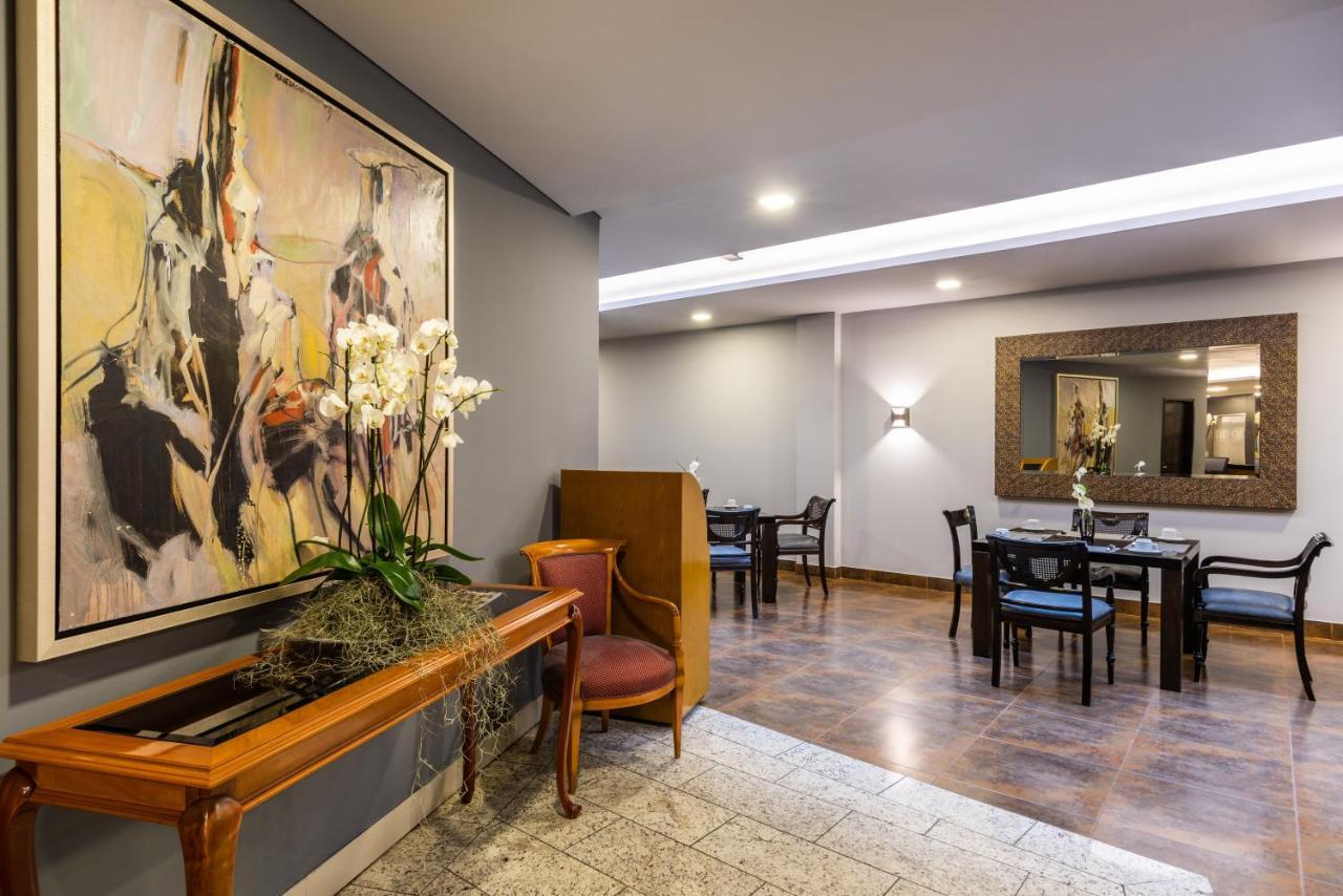 Hotel Egina Medellin Ngoại thất bức ảnh