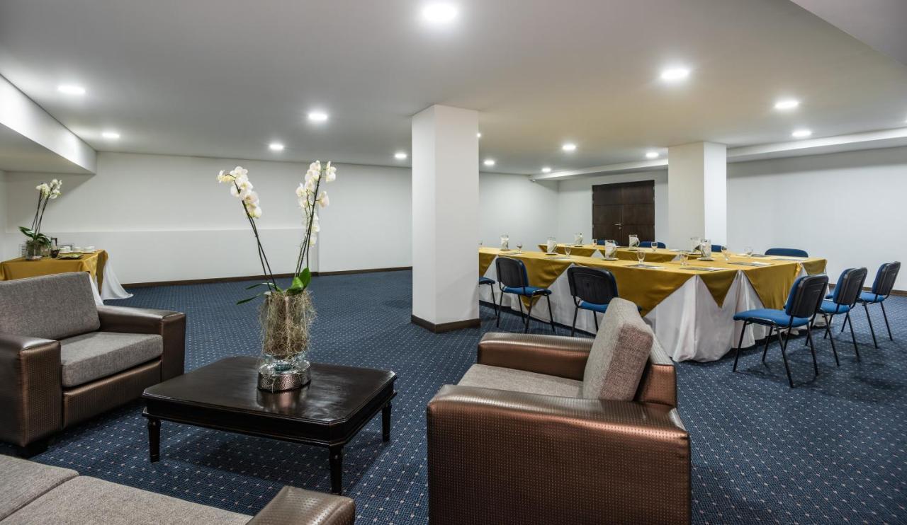 Hotel Egina Medellin Ngoại thất bức ảnh