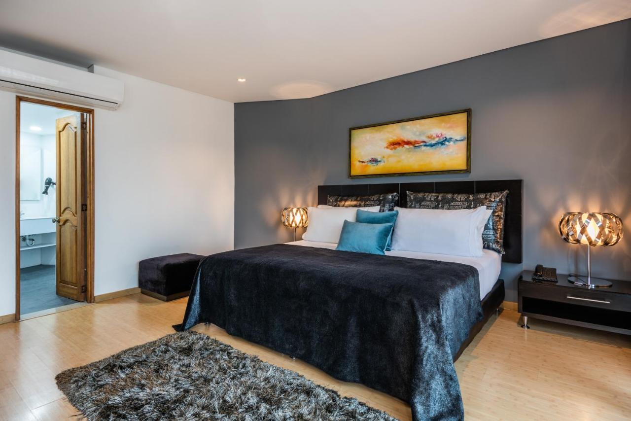 Hotel Egina Medellin Ngoại thất bức ảnh