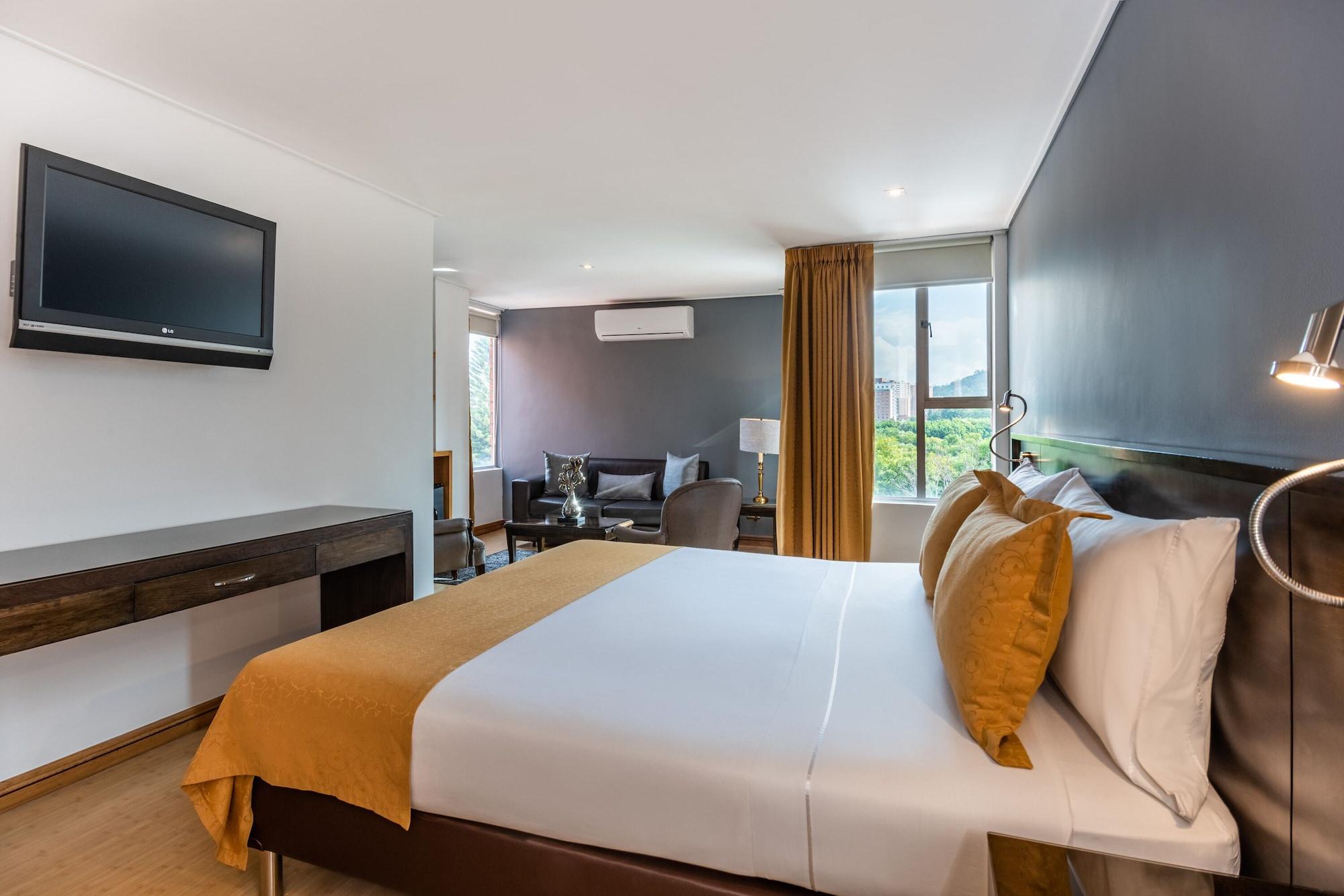 Hotel Egina Medellin Ngoại thất bức ảnh