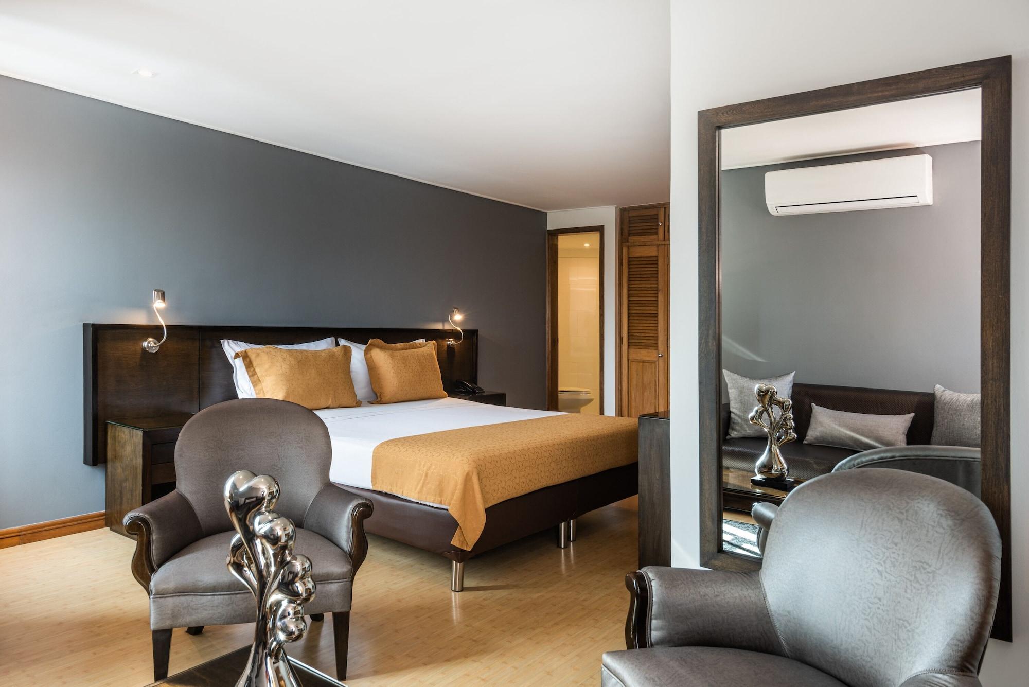 Hotel Egina Medellin Ngoại thất bức ảnh