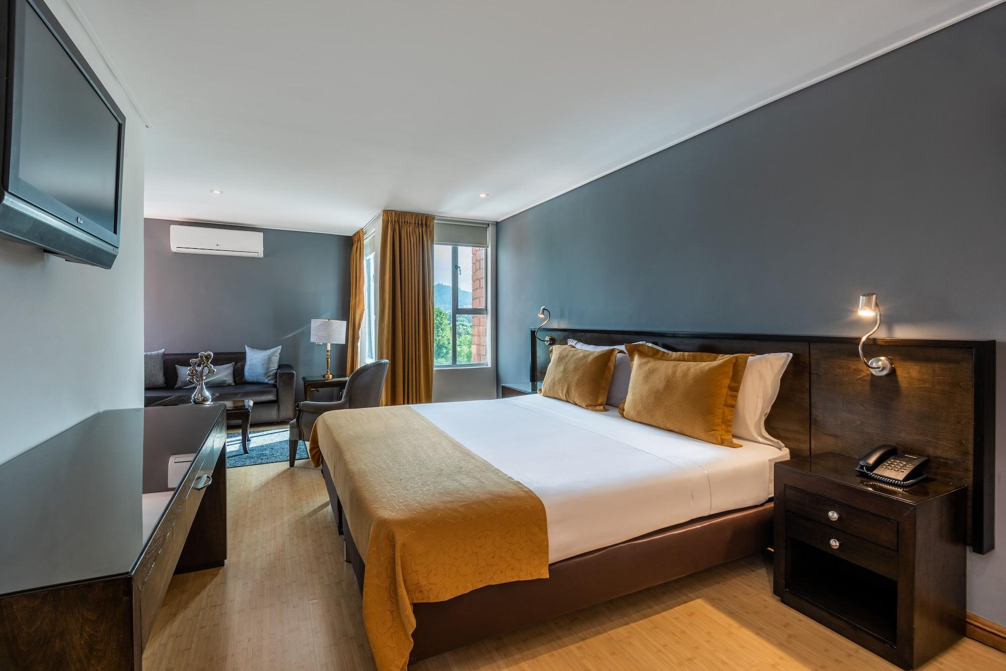 Hotel Egina Medellin Ngoại thất bức ảnh
