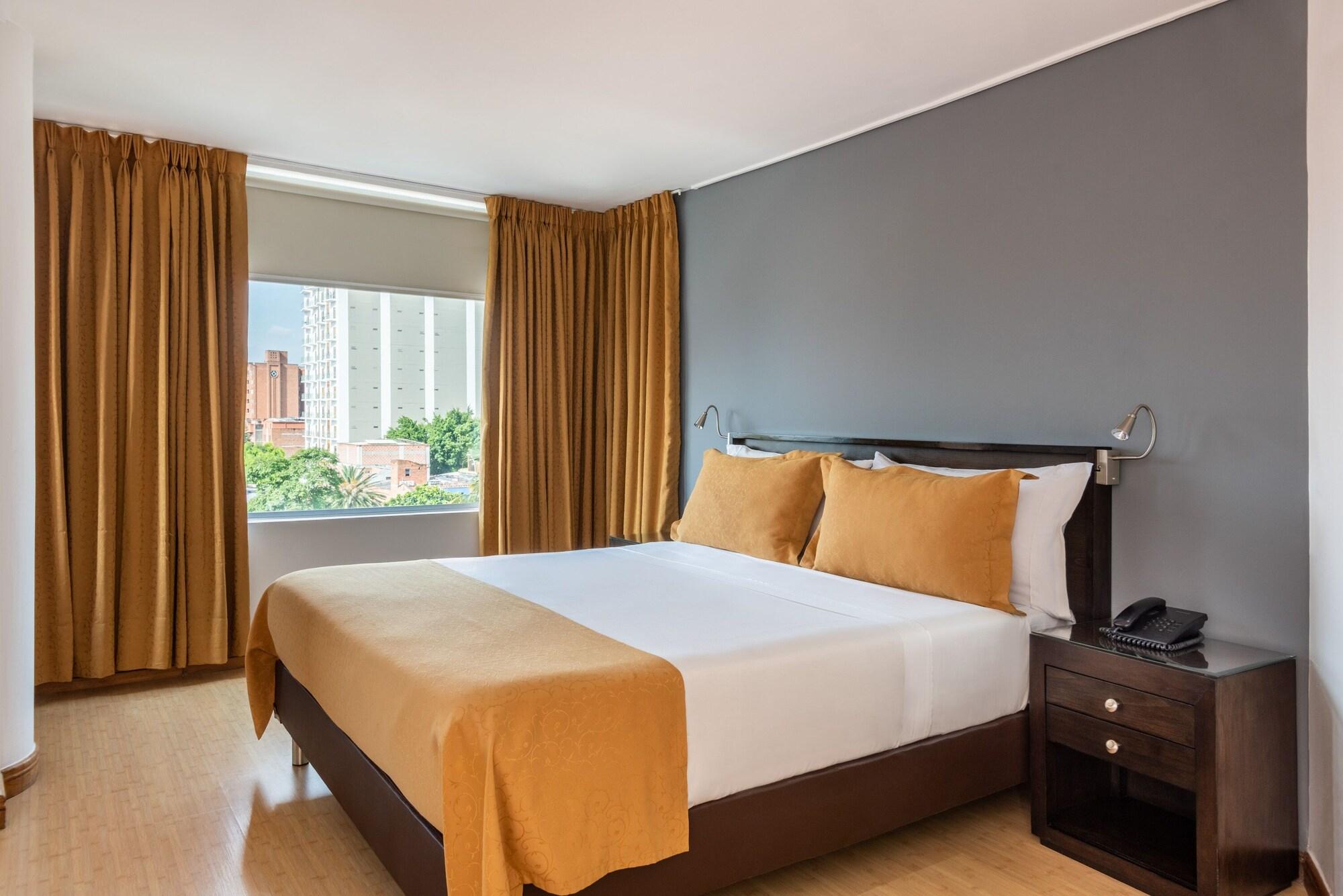 Hotel Egina Medellin Ngoại thất bức ảnh