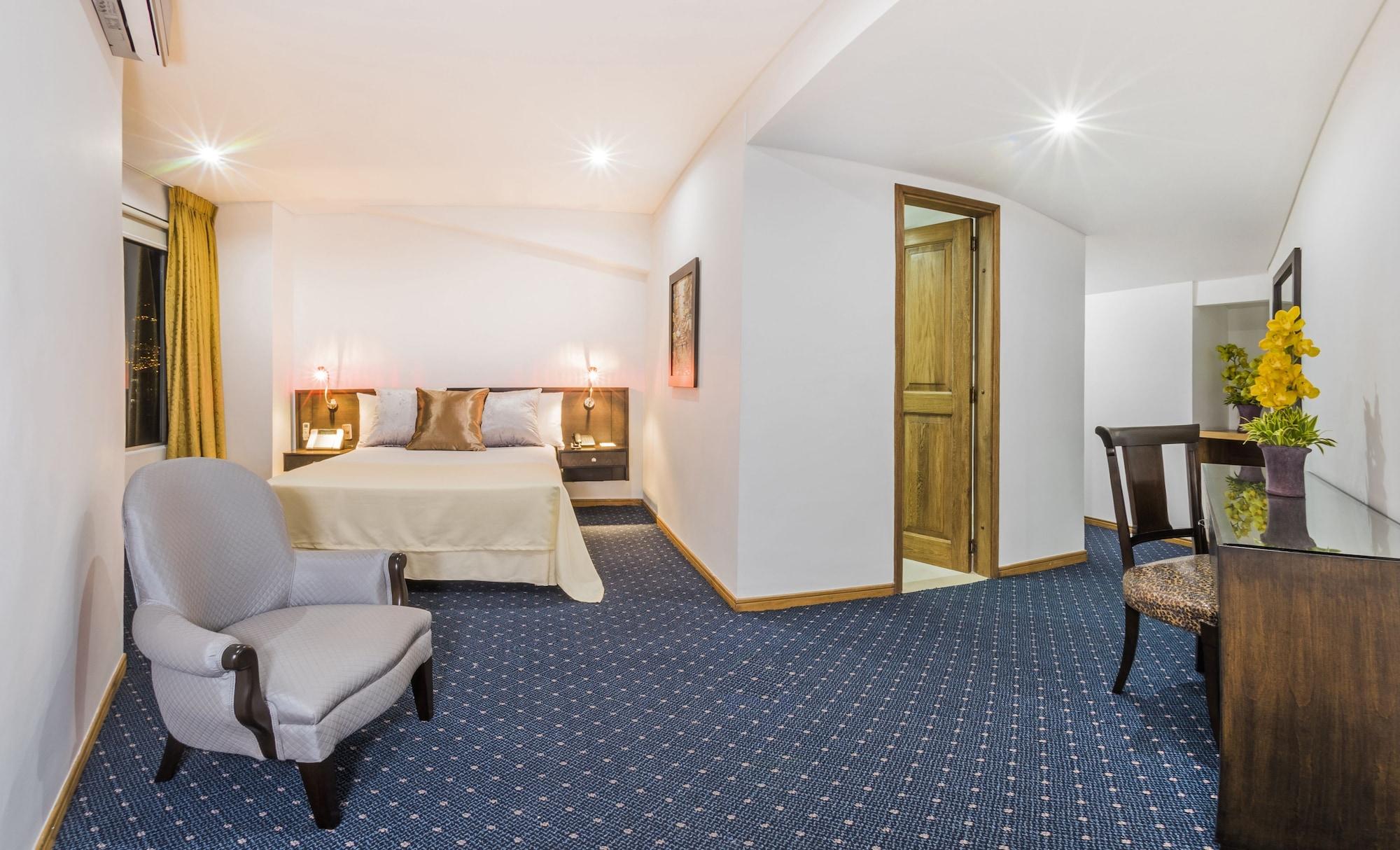 Hotel Egina Medellin Ngoại thất bức ảnh