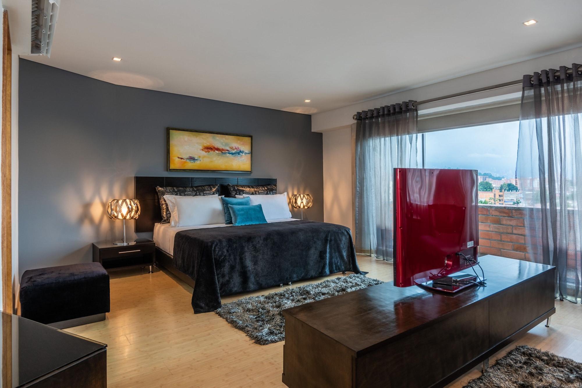Hotel Egina Medellin Ngoại thất bức ảnh