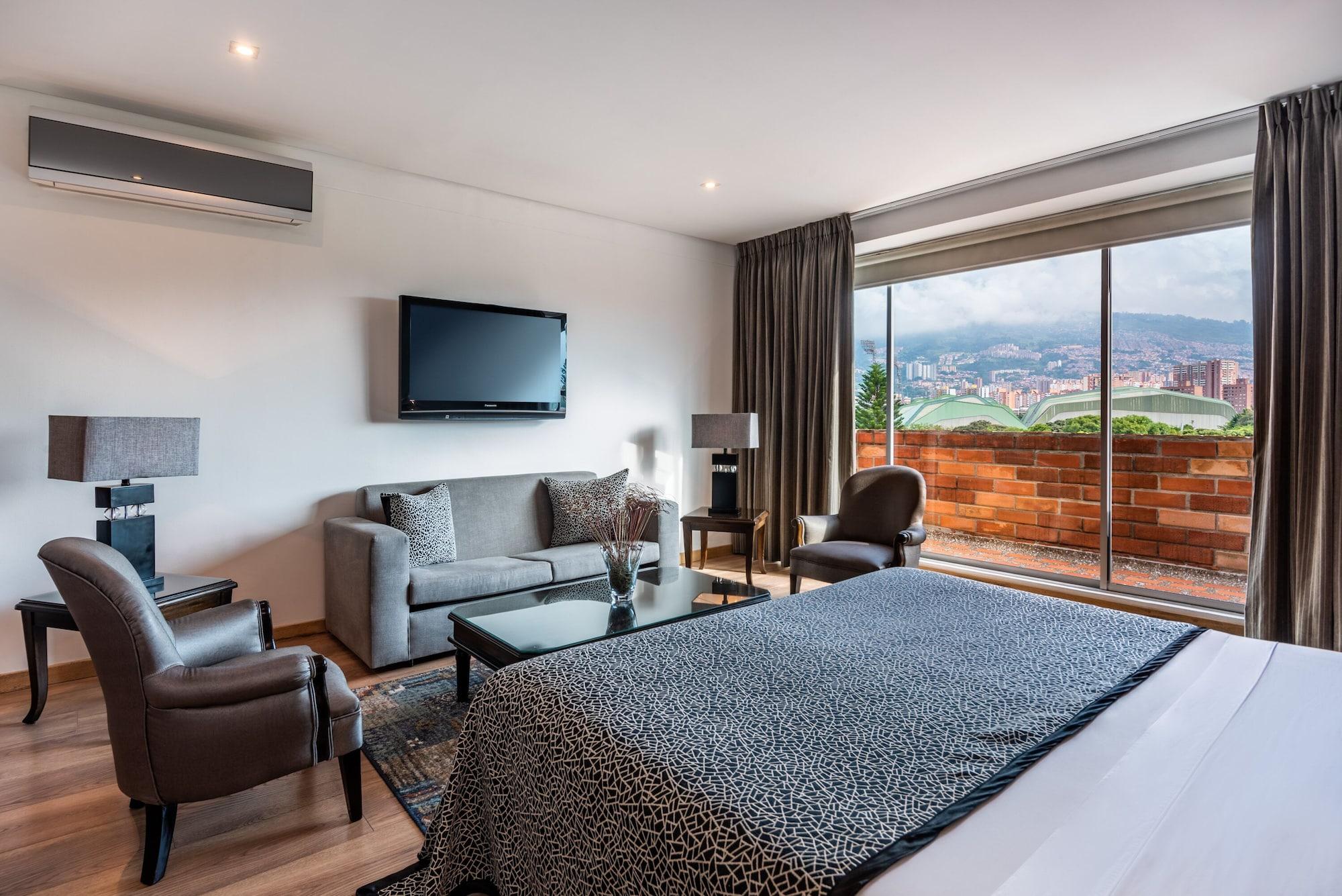 Hotel Egina Medellin Ngoại thất bức ảnh