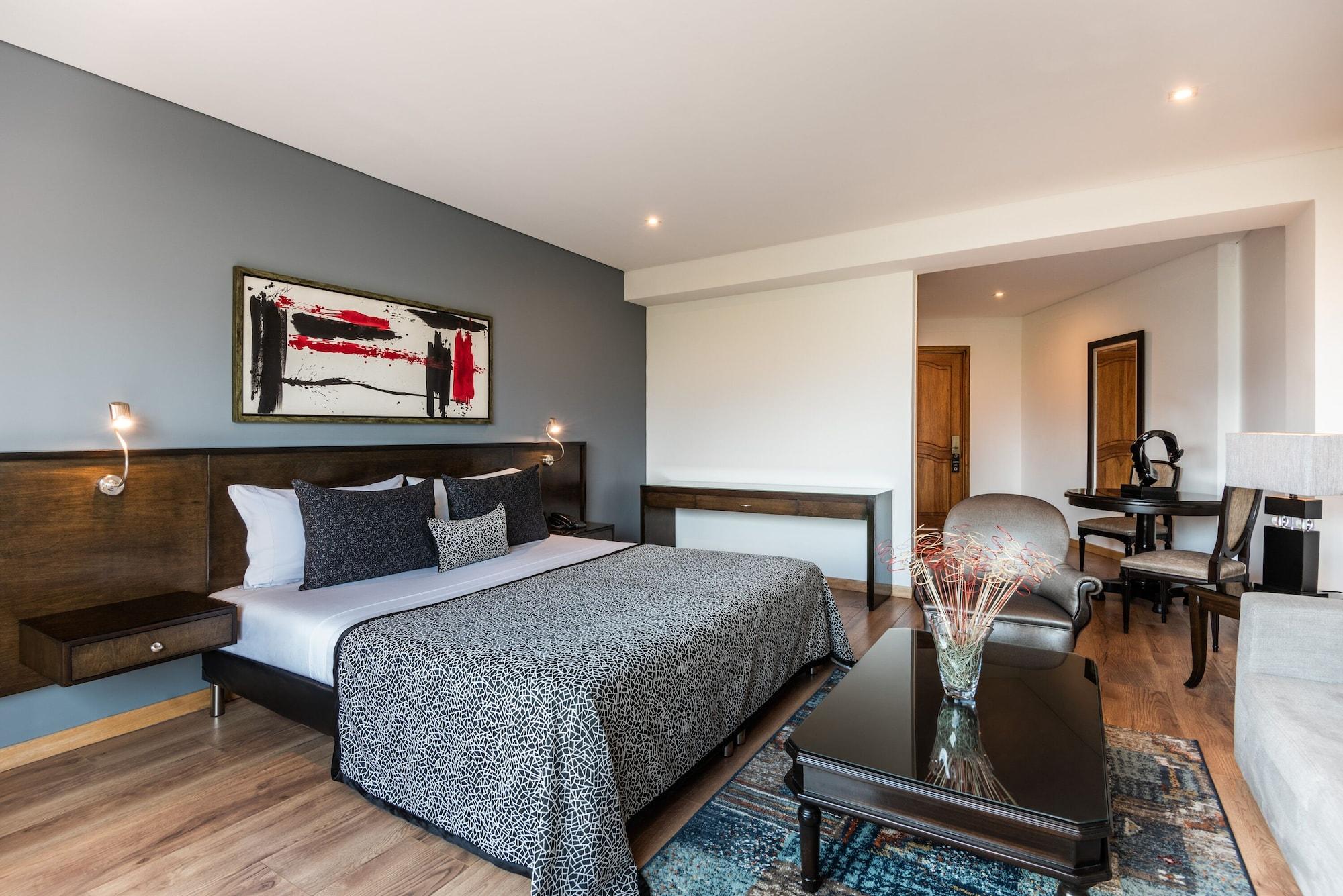 Hotel Egina Medellin Ngoại thất bức ảnh