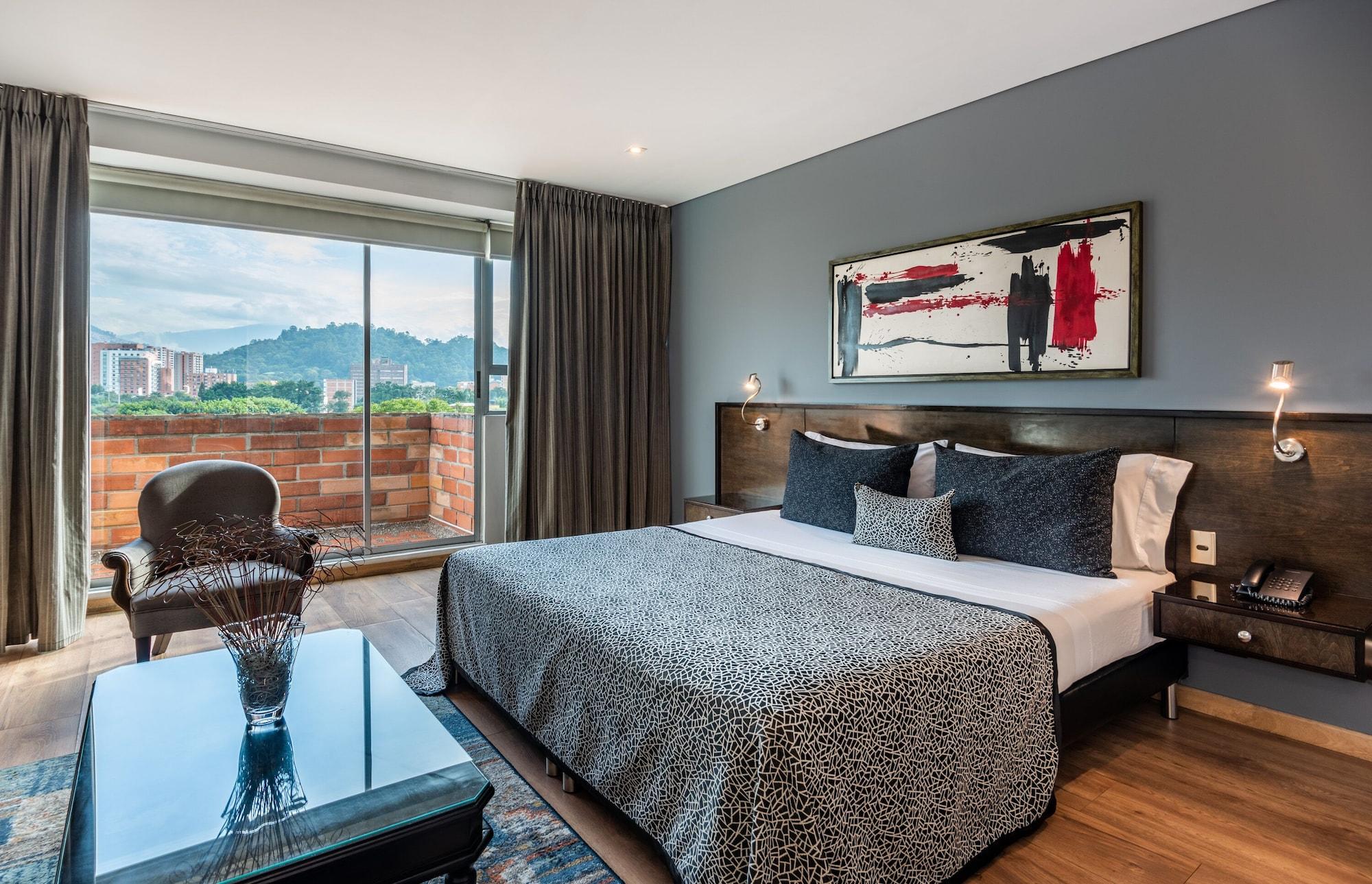 Hotel Egina Medellin Ngoại thất bức ảnh