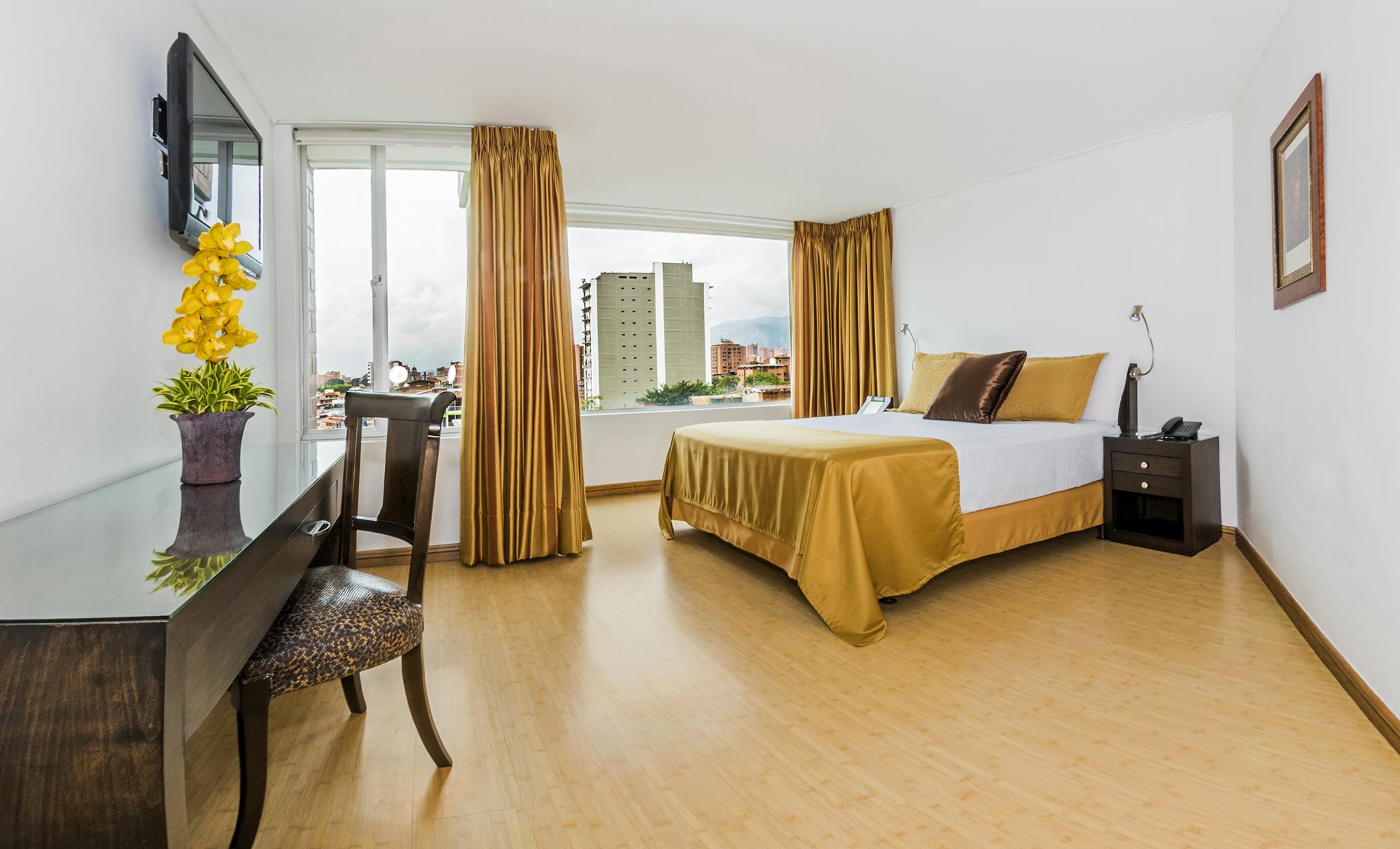 Hotel Egina Medellin Ngoại thất bức ảnh