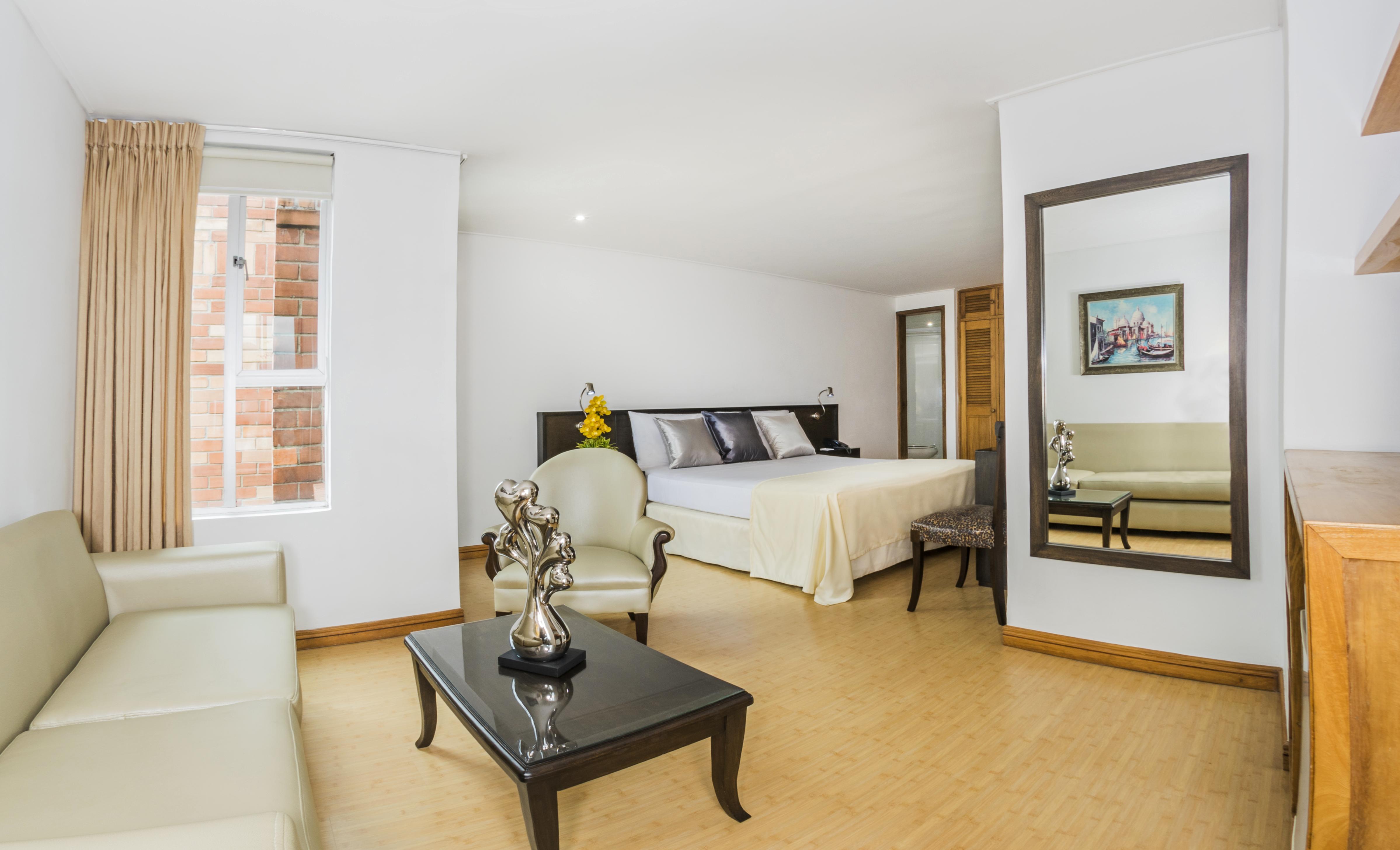 Hotel Egina Medellin Ngoại thất bức ảnh