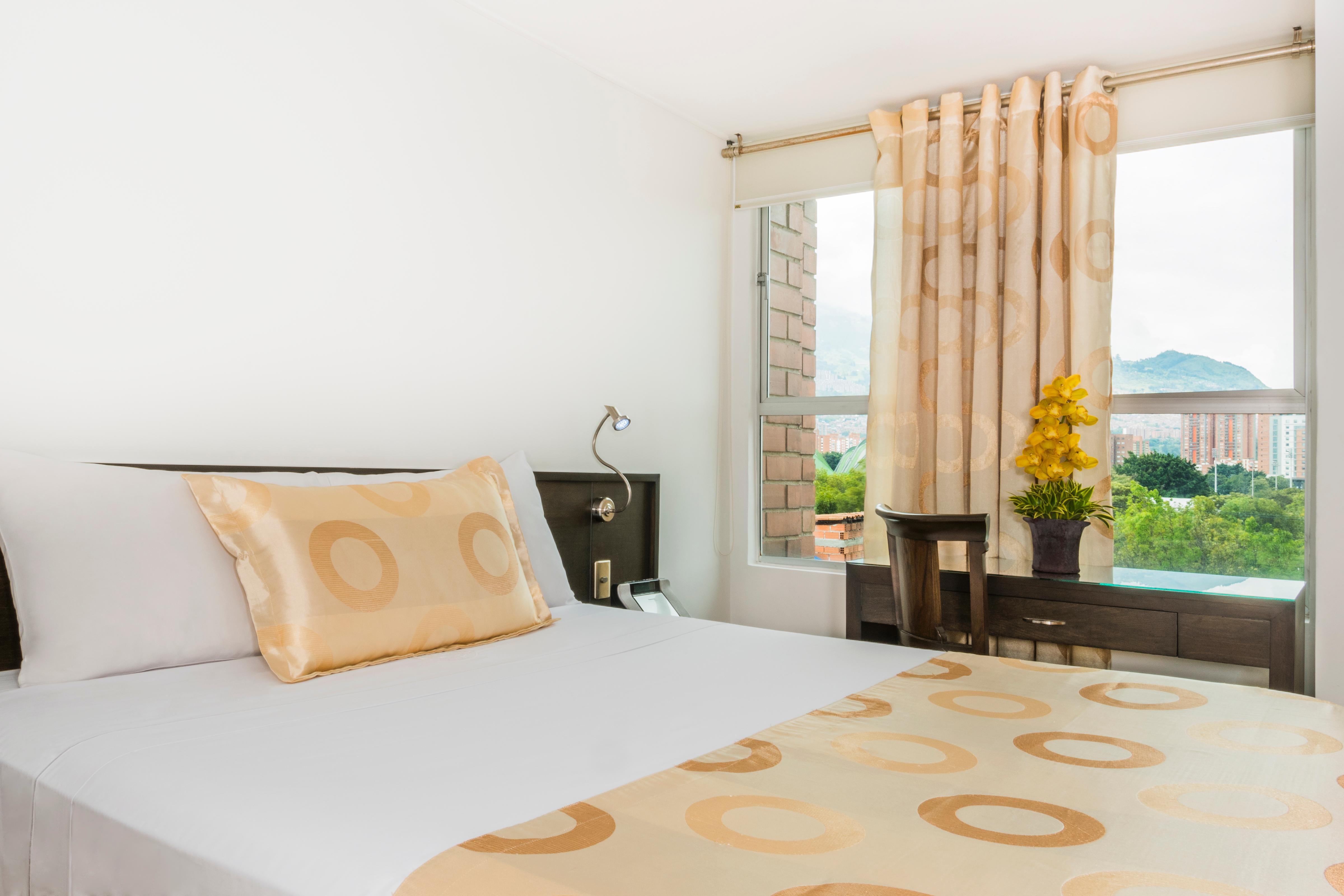 Hotel Egina Medellin Ngoại thất bức ảnh