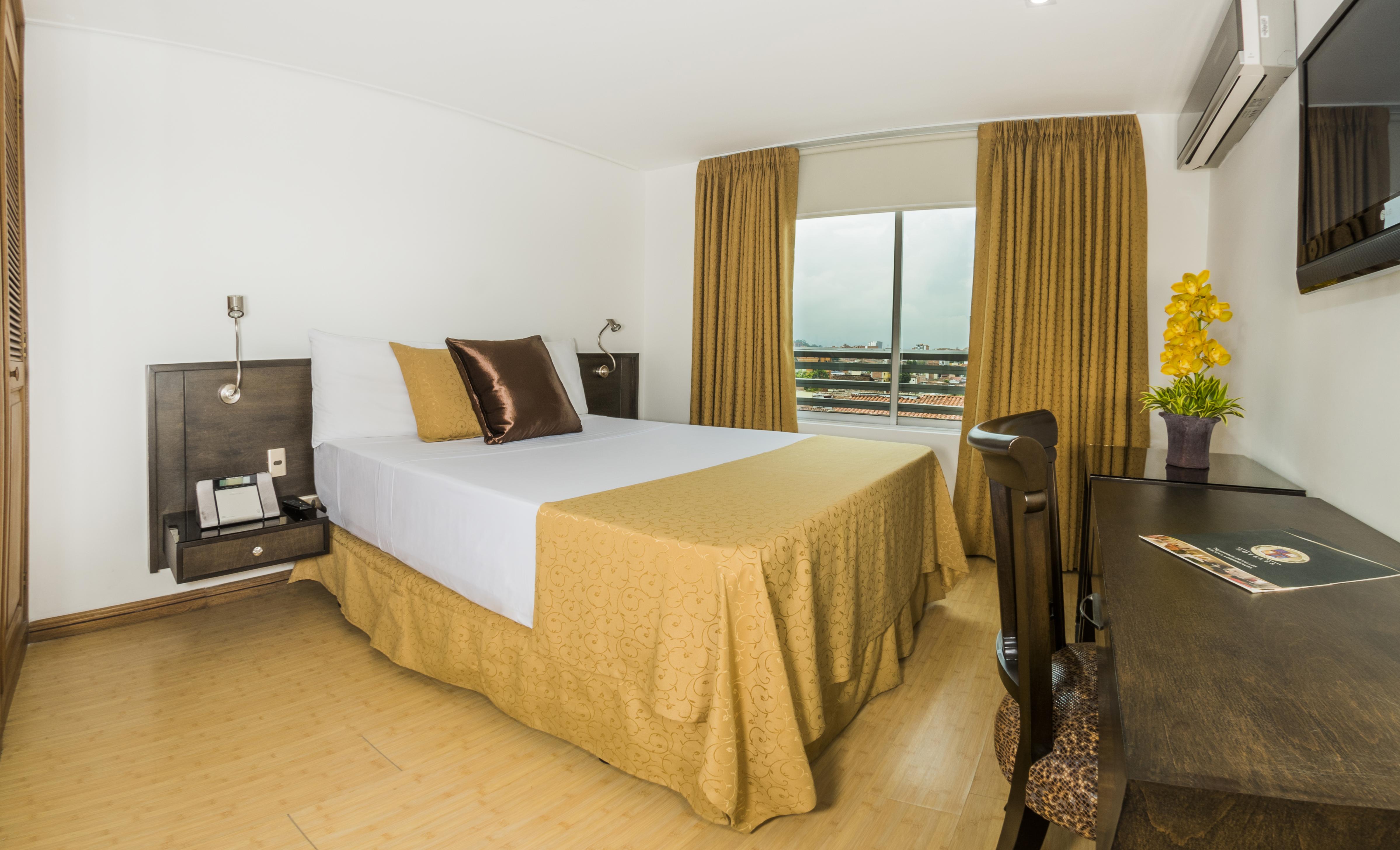 Hotel Egina Medellin Ngoại thất bức ảnh