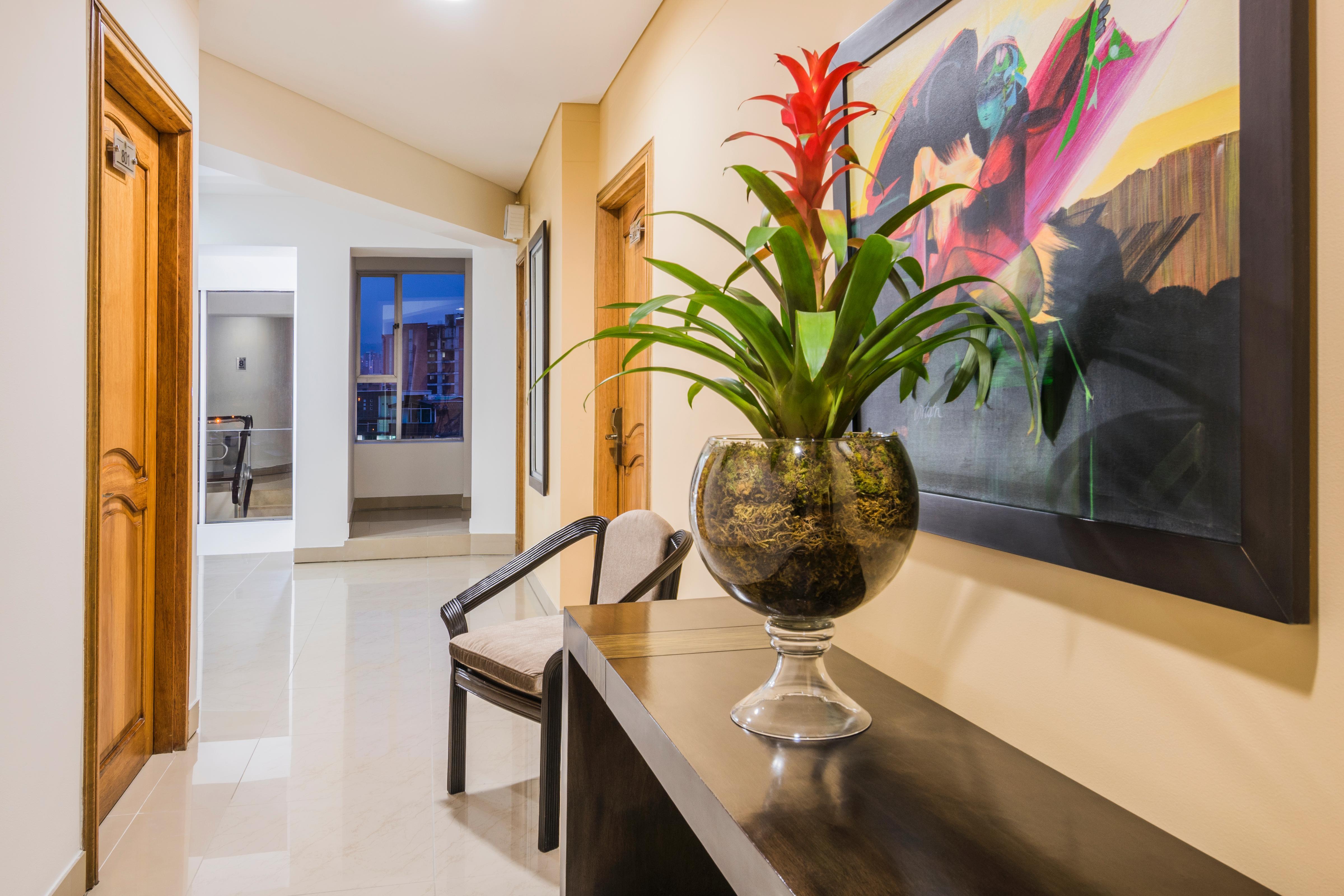 Hotel Egina Medellin Ngoại thất bức ảnh