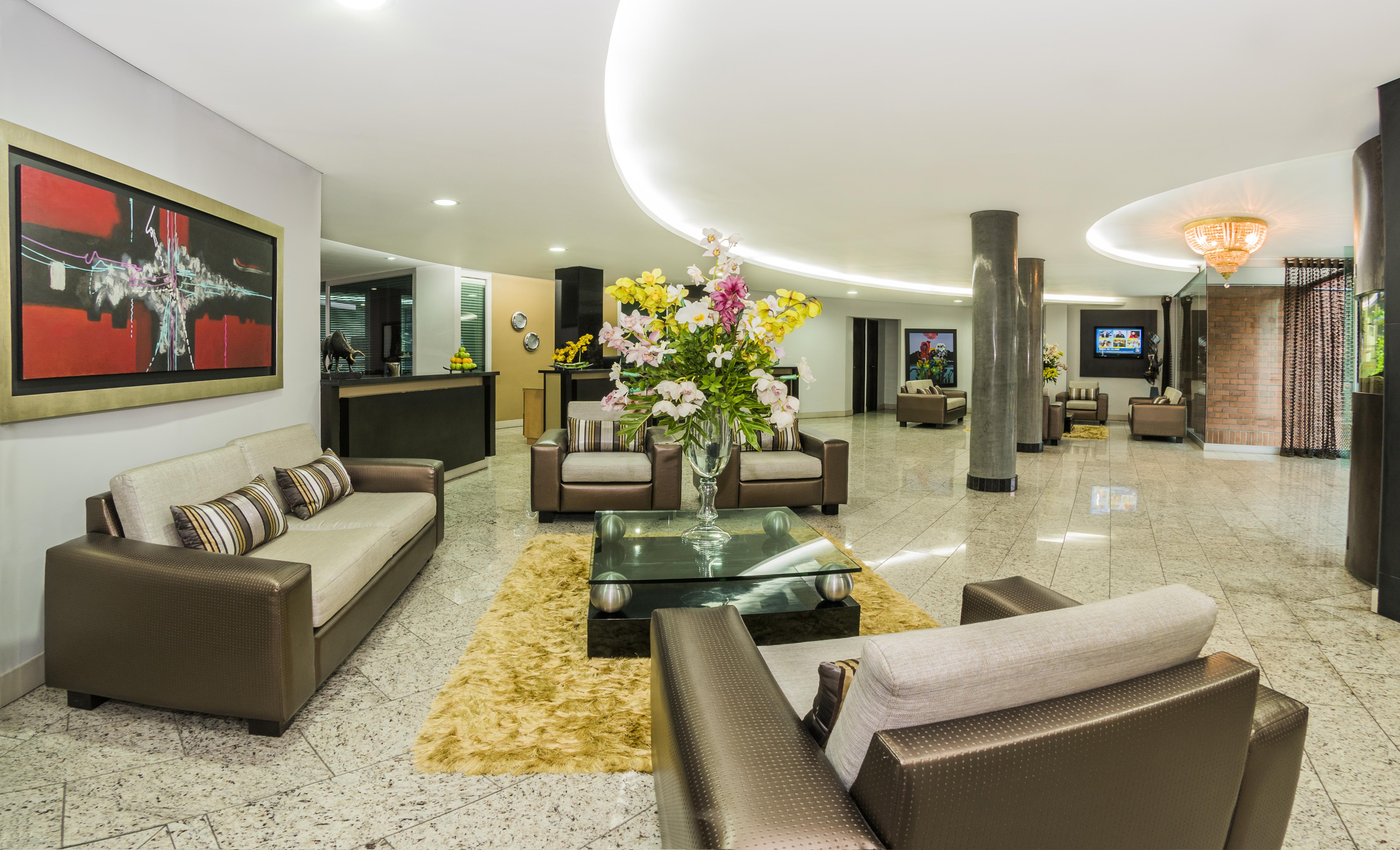 Hotel Egina Medellin Ngoại thất bức ảnh