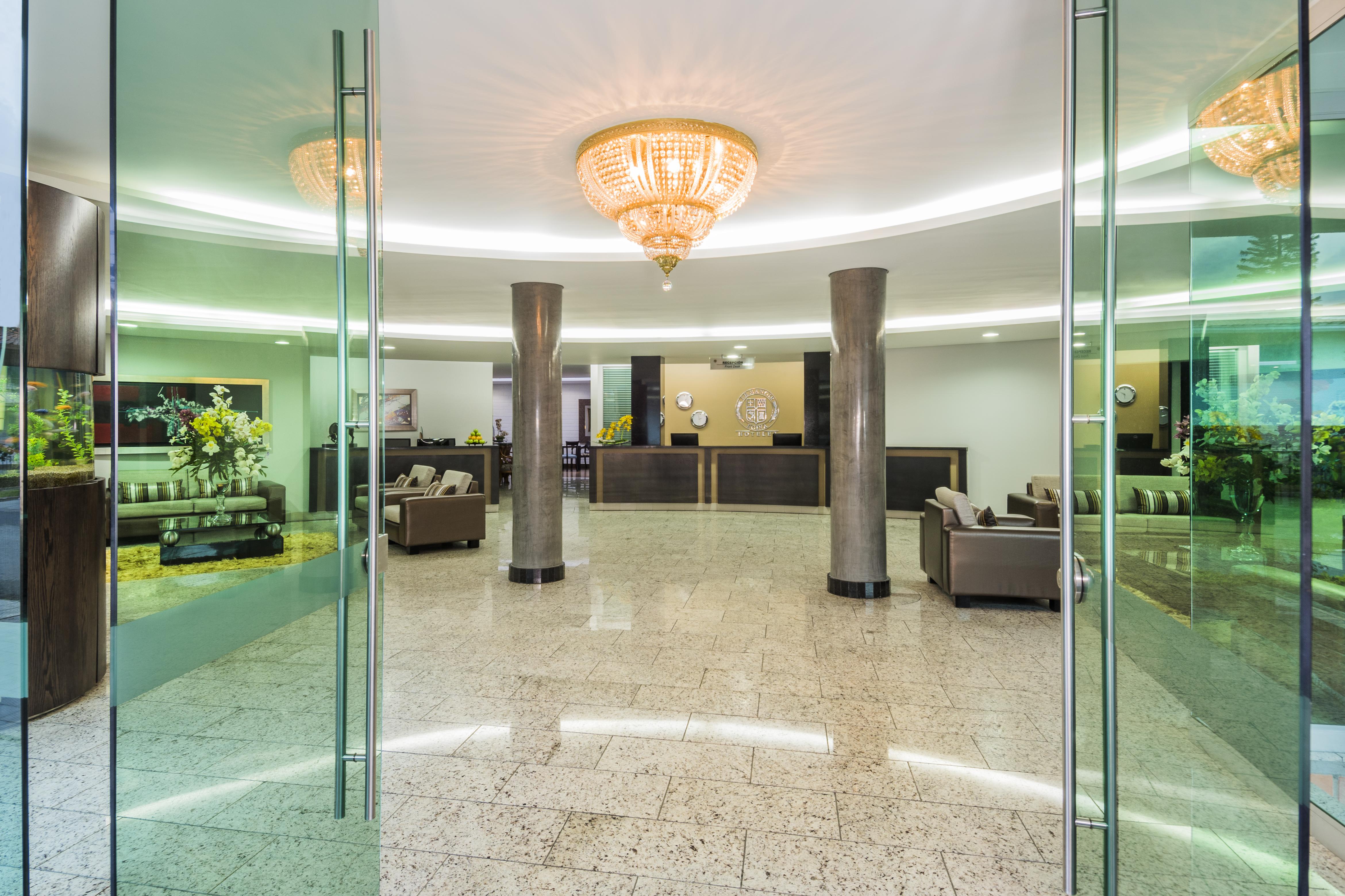 Hotel Egina Medellin Ngoại thất bức ảnh
