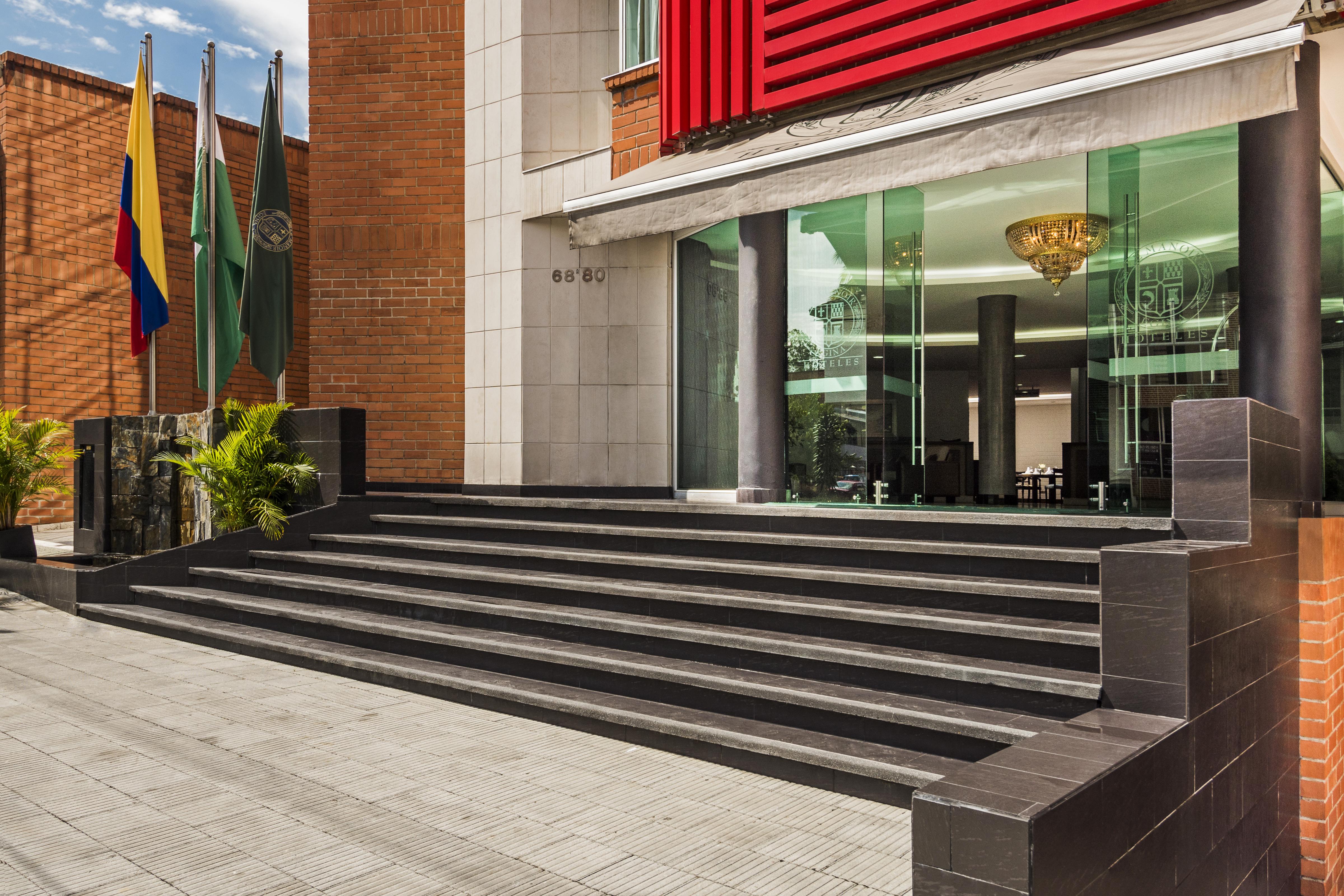 Hotel Egina Medellin Ngoại thất bức ảnh