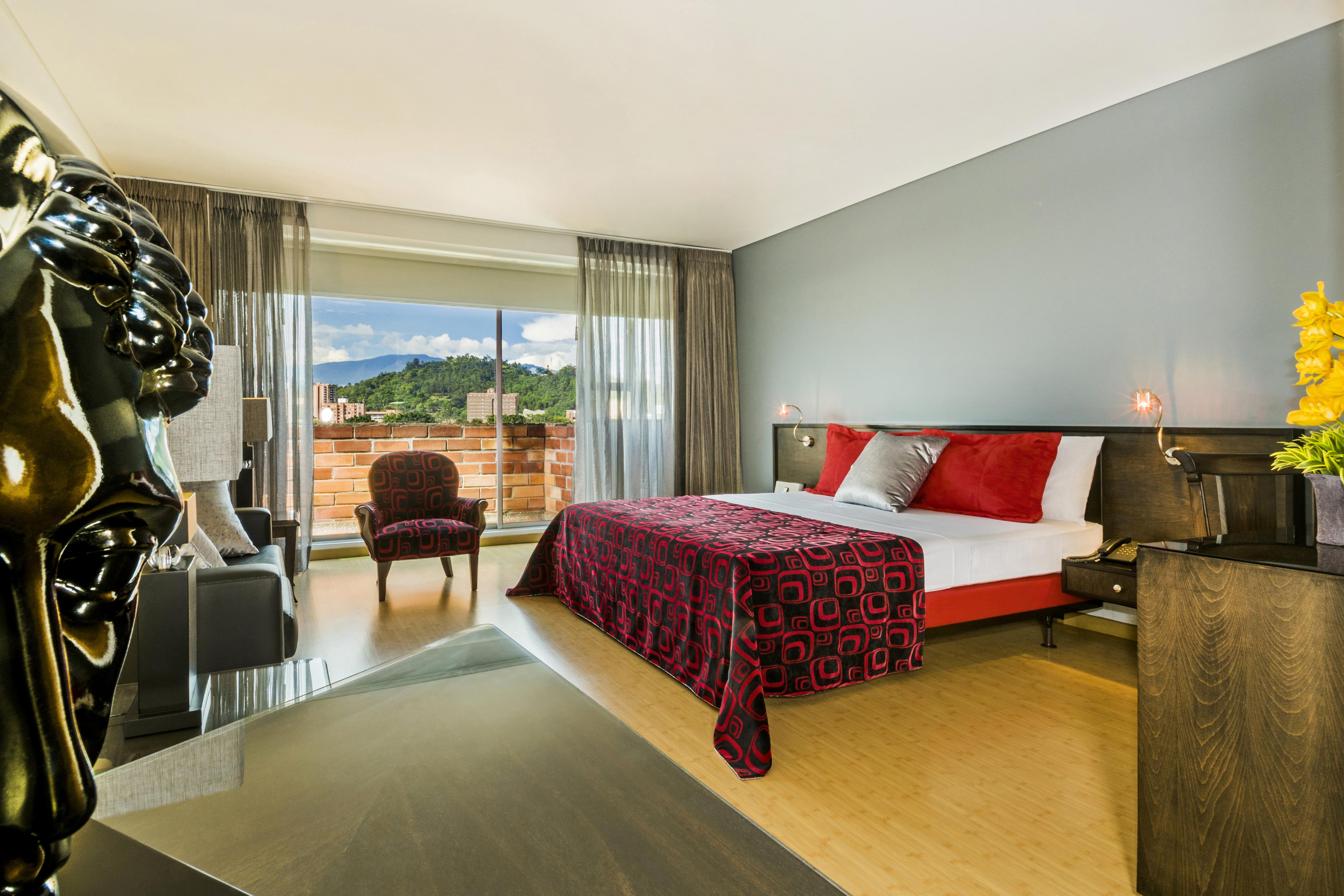 Hotel Egina Medellin Ngoại thất bức ảnh