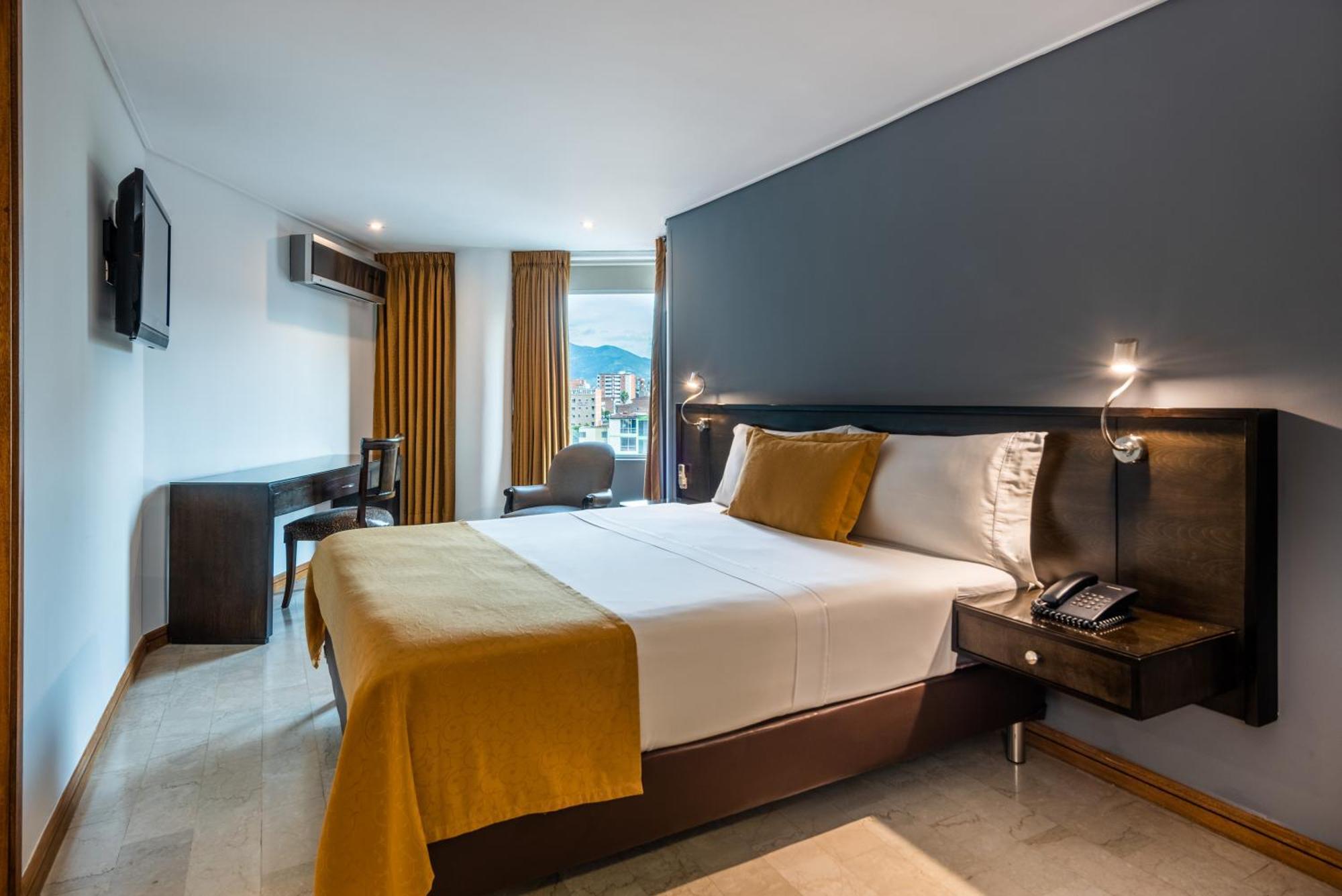 Hotel Egina Medellin Ngoại thất bức ảnh