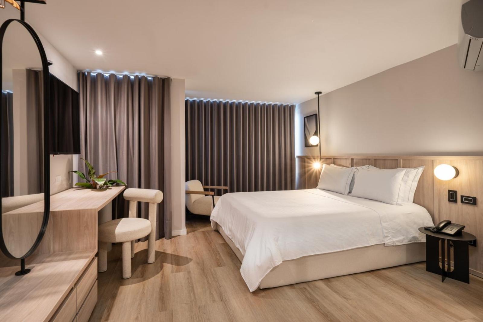 Hotel Egina Medellin Ngoại thất bức ảnh
